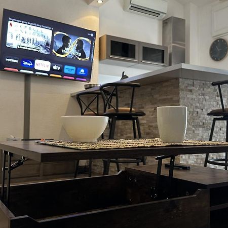 Appartement Maenat Borgo  Eksteriør billede