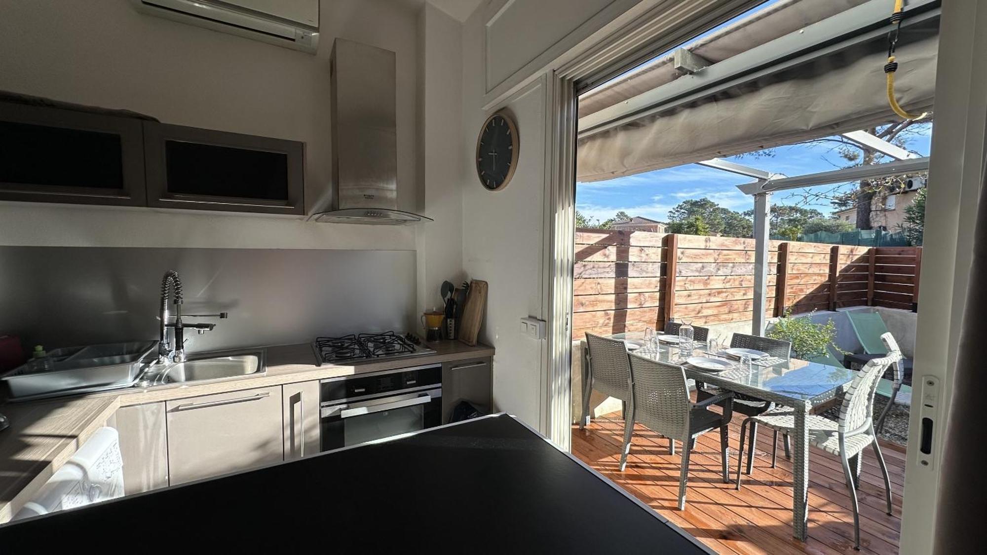 Appartement Maenat Borgo  Eksteriør billede