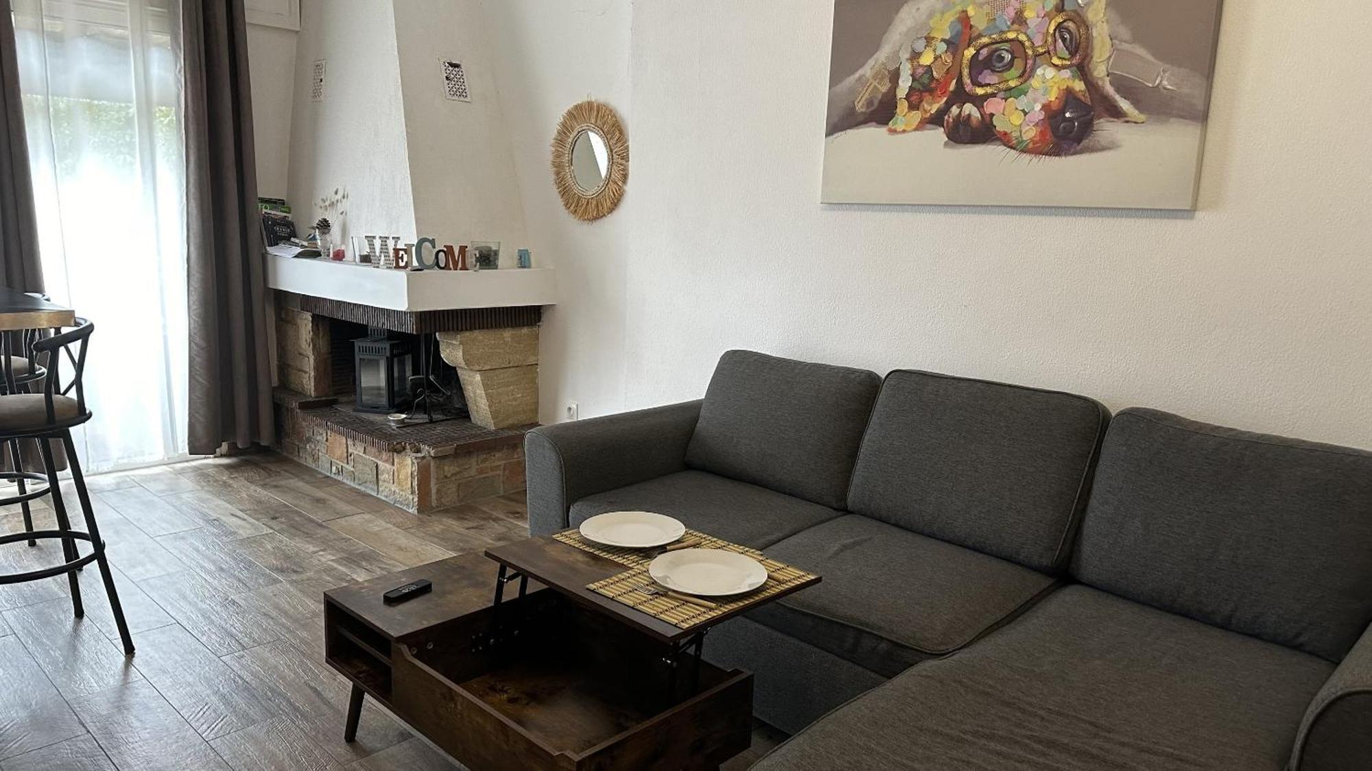 Appartement Maenat Borgo  Eksteriør billede