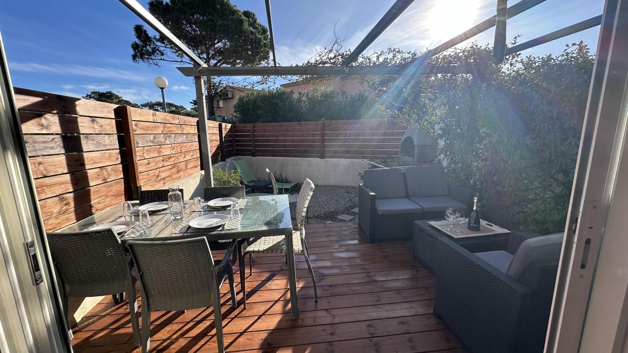 Appartement Maenat Borgo  Eksteriør billede
