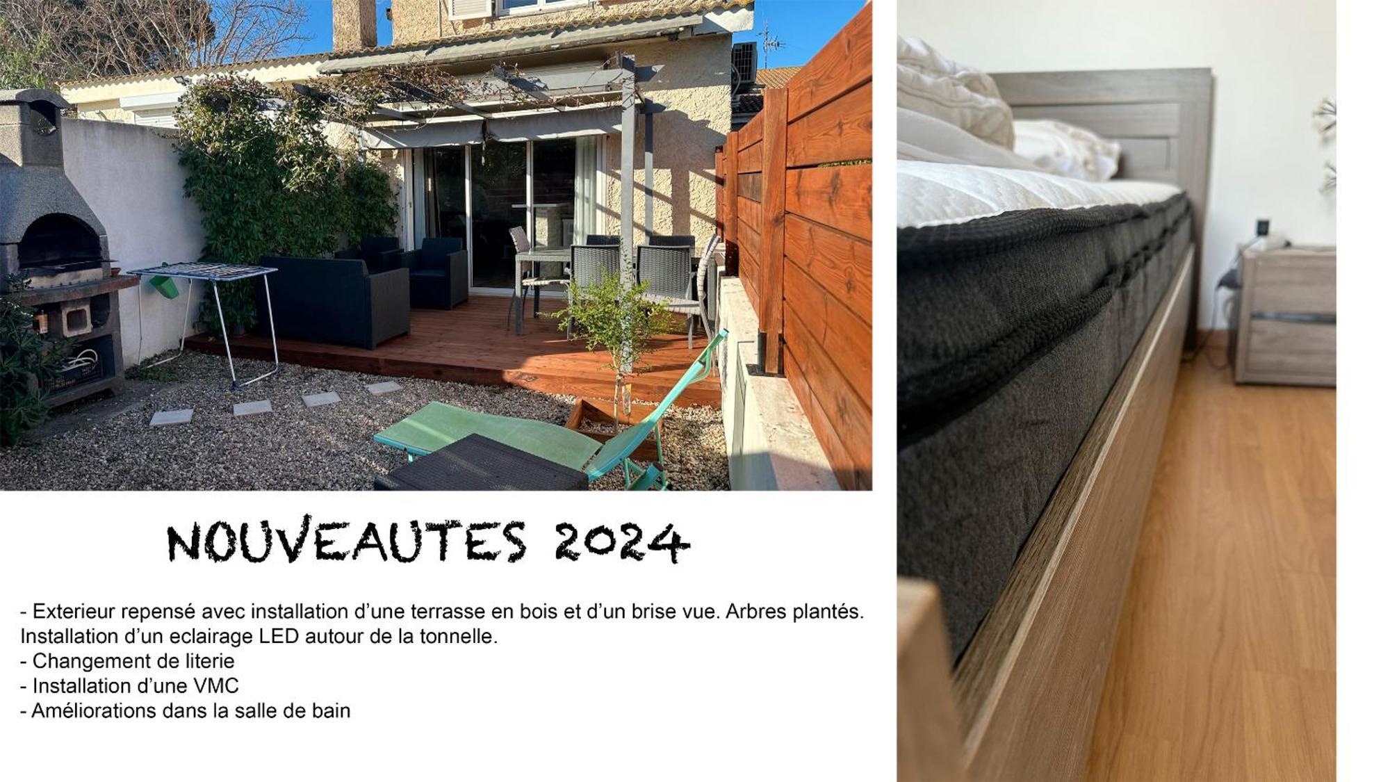 Appartement Maenat Borgo  Eksteriør billede