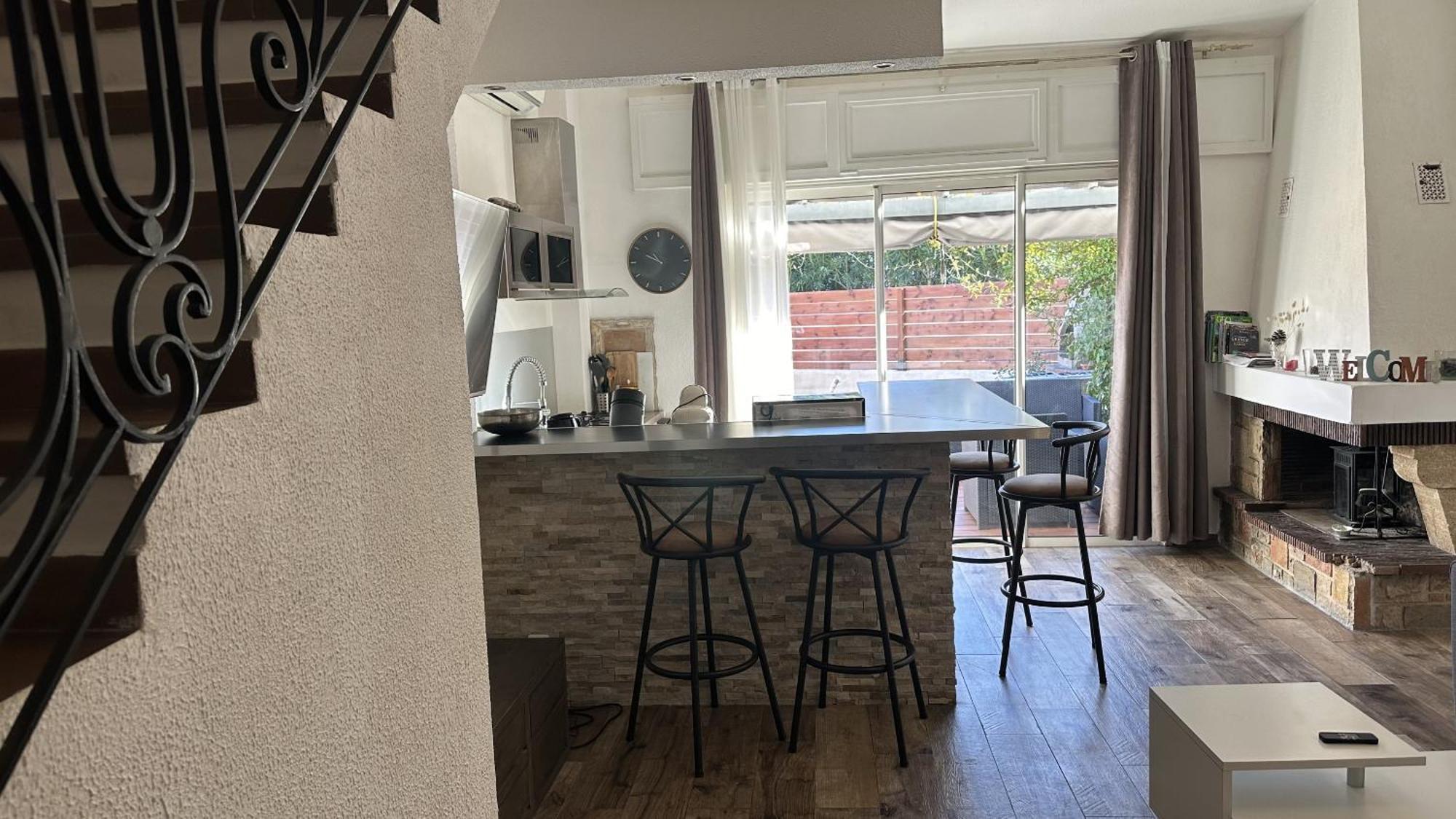 Appartement Maenat Borgo  Eksteriør billede